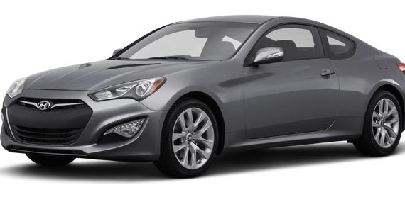 HYUNDAI GENESIS COUPE 2015 KMHHU6KJ5FU125850 image